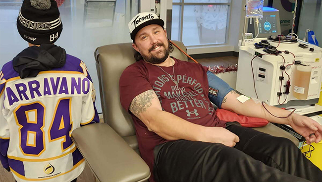 Canadian Blood Services says it needs 1 million new blood donors over next 5 years